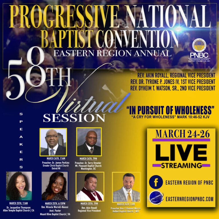 Eastern Region PNBC Inc.