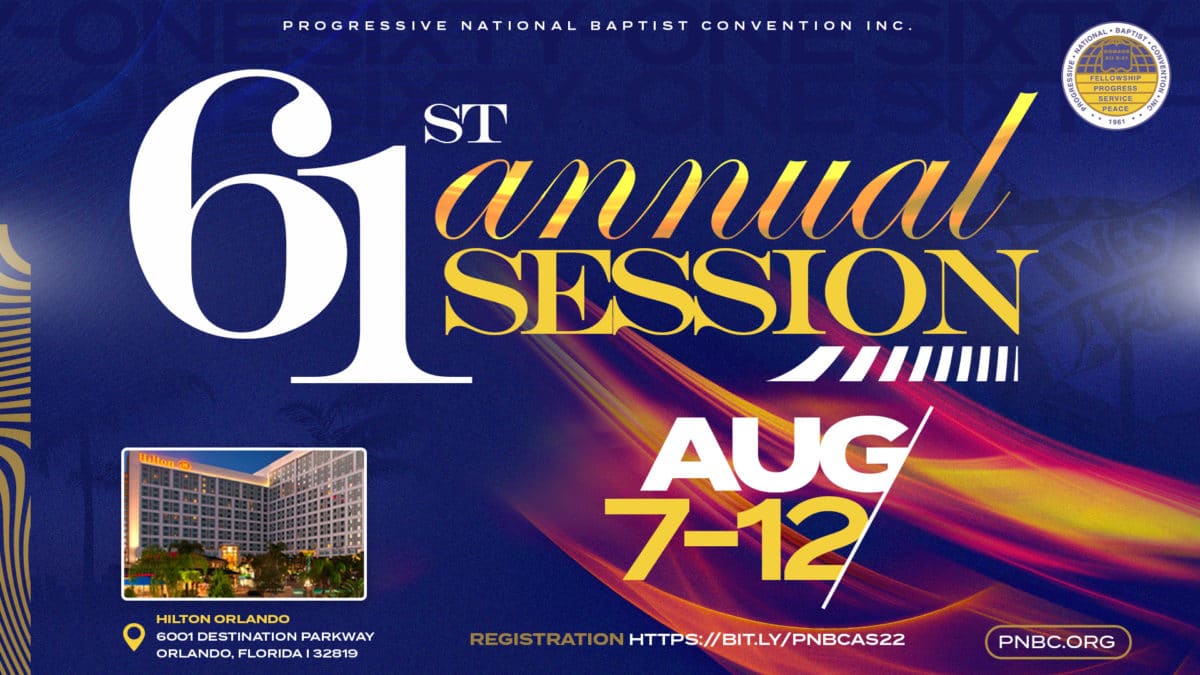 61st Annual Session