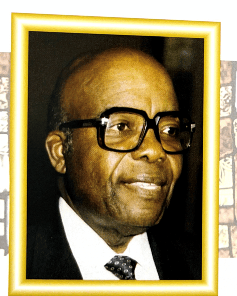 Rev. Dr. Fred C. Lofton, 13th President