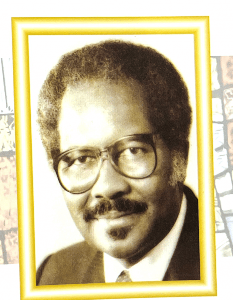 Rev. Dr. Nelson H. Smith, 6th President